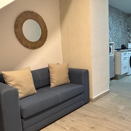 Apartmán Aurora 7- Casa En El Centro Historico Màlaga Exteriér fotografie