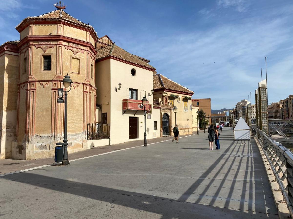 Apartmán Aurora 7- Casa En El Centro Historico Màlaga Exteriér fotografie