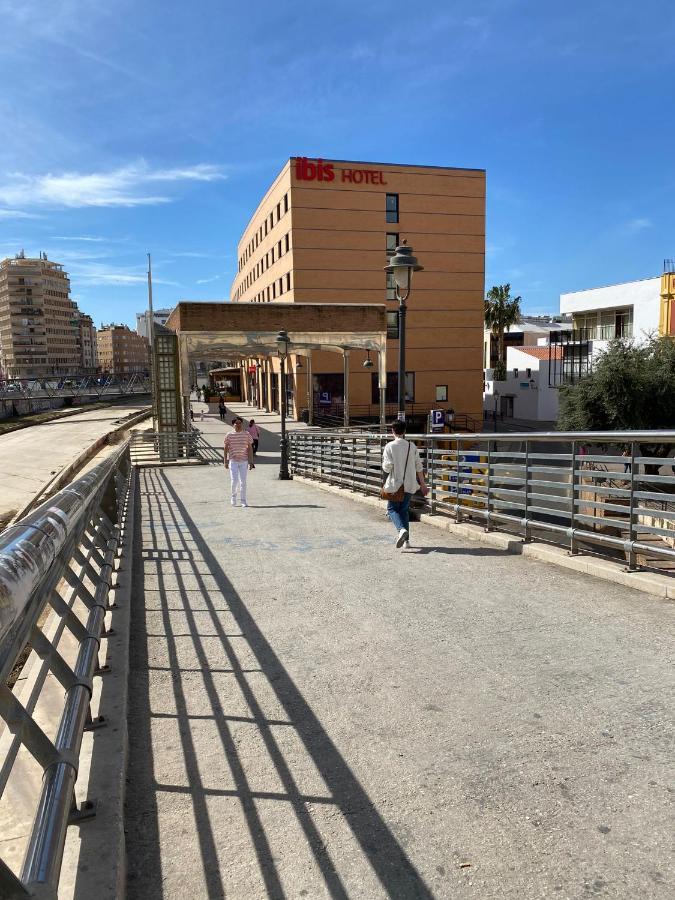 Apartmán Aurora 7- Casa En El Centro Historico Màlaga Exteriér fotografie