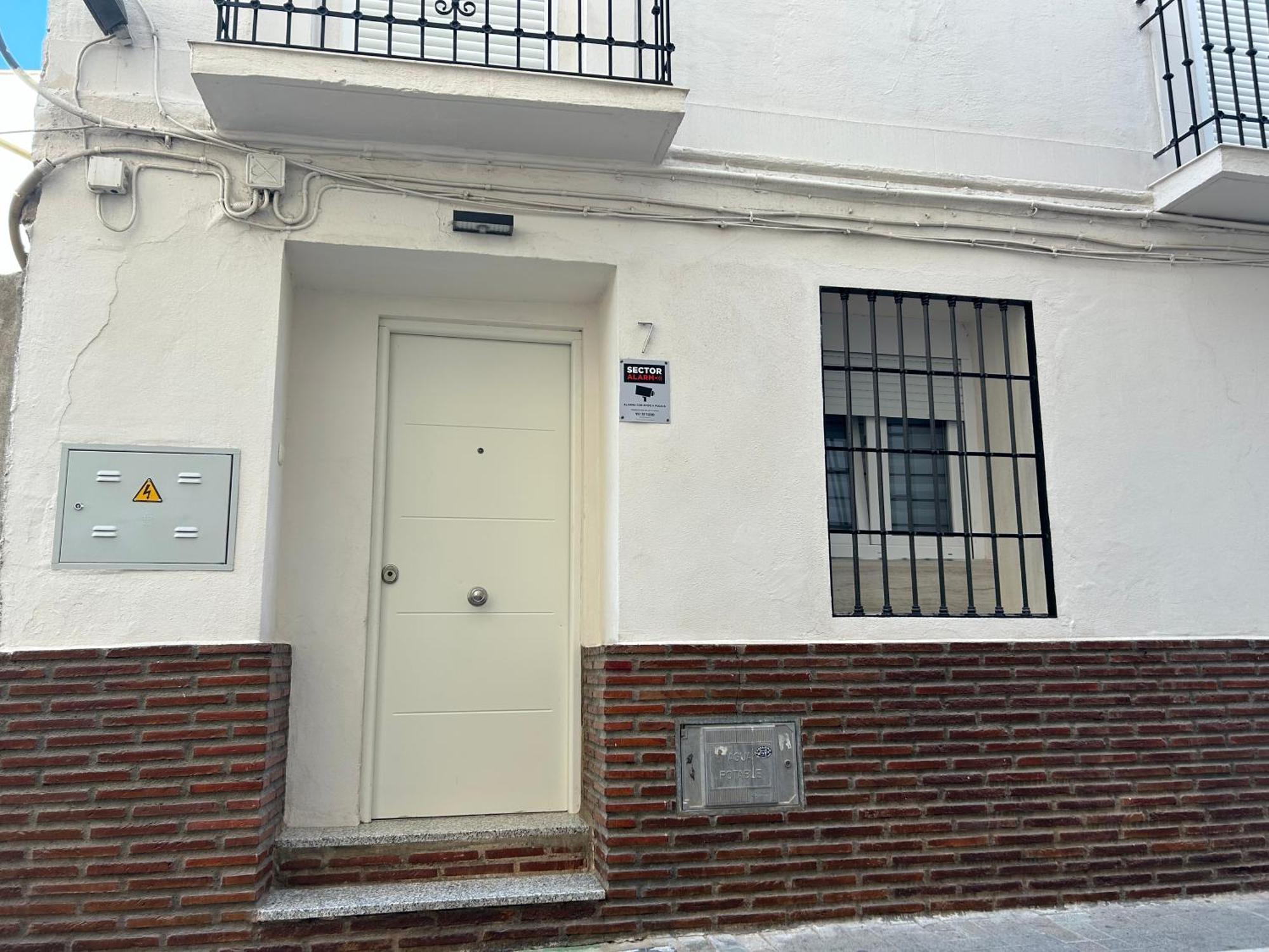 Apartmán Aurora 7- Casa En El Centro Historico Màlaga Exteriér fotografie