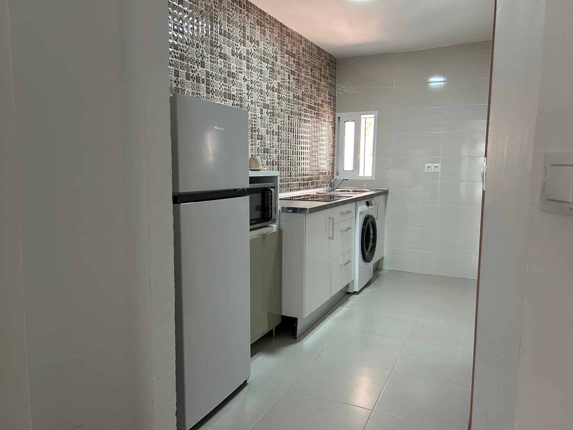 Apartmán Aurora 7- Casa En El Centro Historico Màlaga Exteriér fotografie