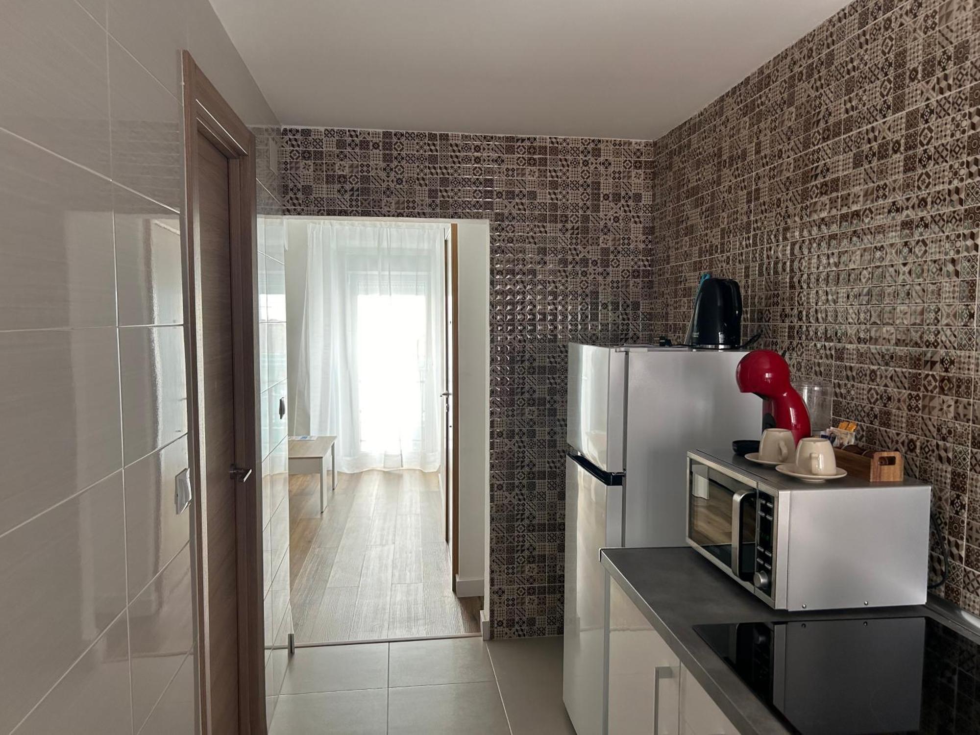 Apartmán Aurora 7- Casa En El Centro Historico Màlaga Exteriér fotografie