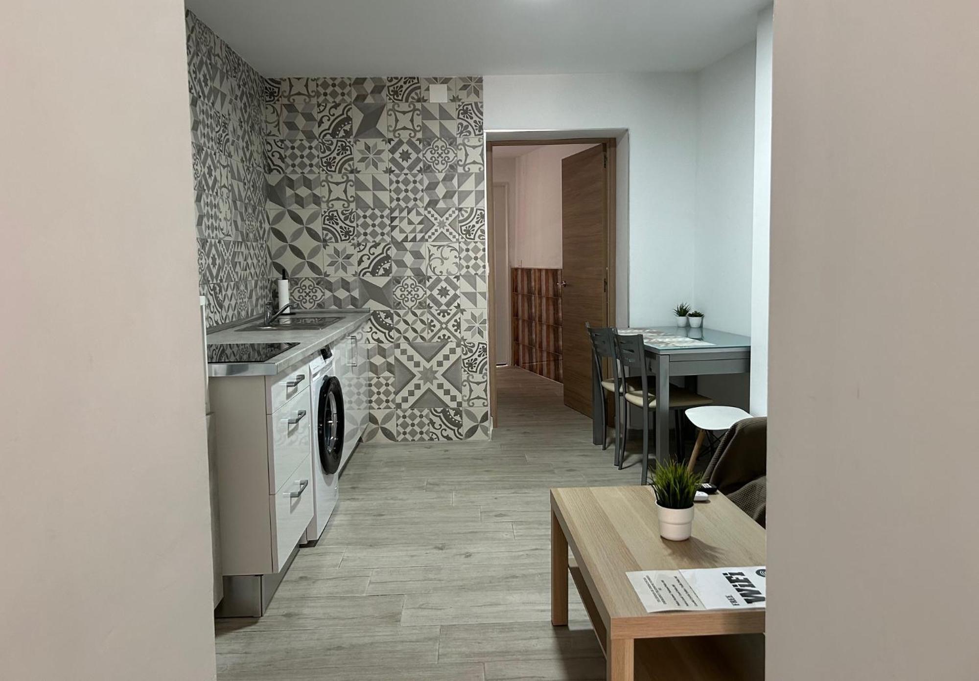 Apartmán Aurora 7- Casa En El Centro Historico Màlaga Exteriér fotografie