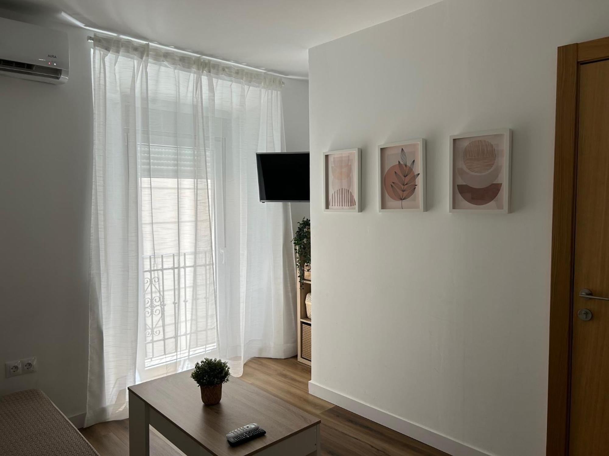 Apartmán Aurora 7- Casa En El Centro Historico Màlaga Exteriér fotografie