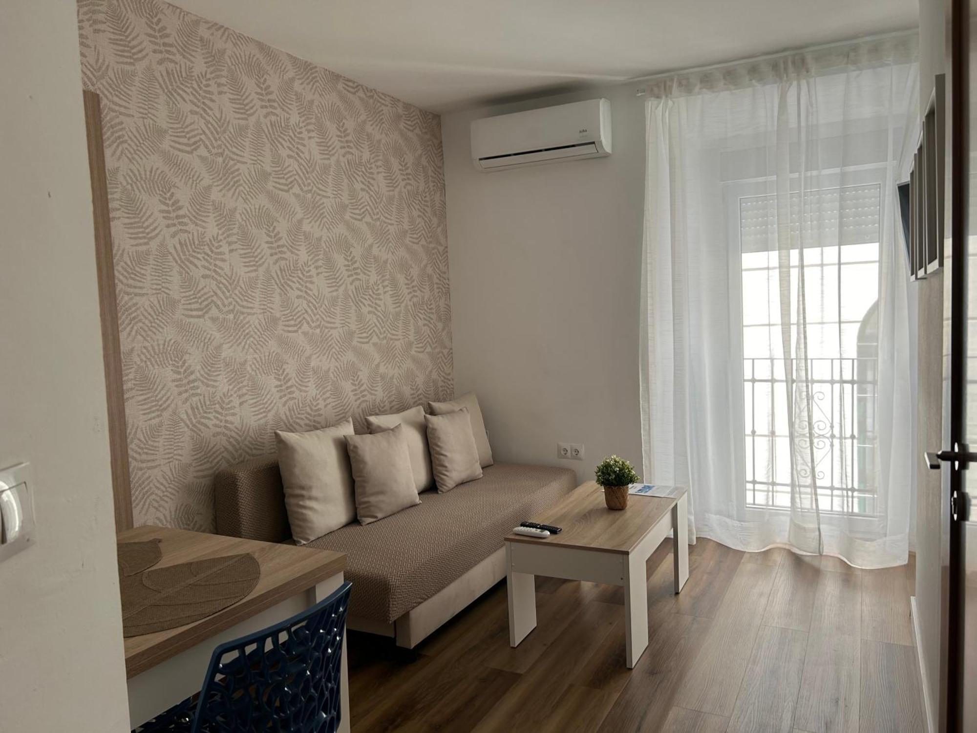 Apartmán Aurora 7- Casa En El Centro Historico Màlaga Exteriér fotografie