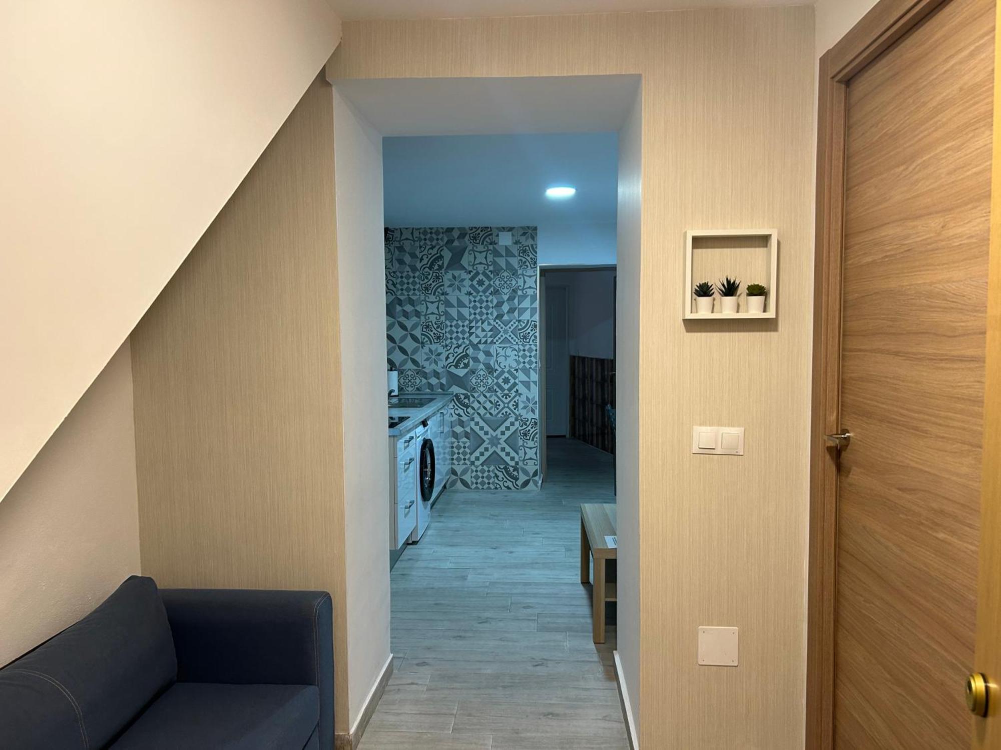 Apartmán Aurora 7- Casa En El Centro Historico Màlaga Exteriér fotografie