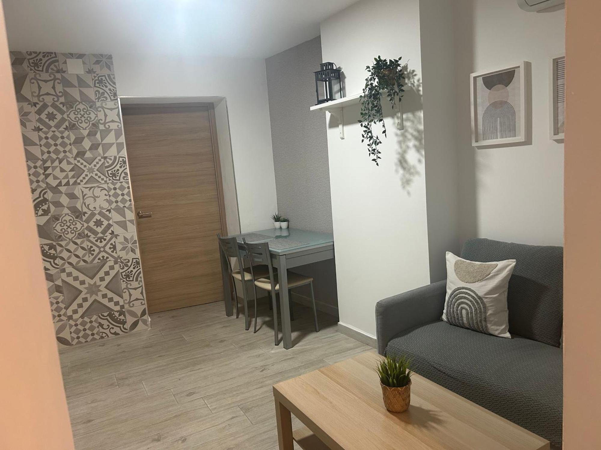 Apartmán Aurora 7- Casa En El Centro Historico Màlaga Exteriér fotografie