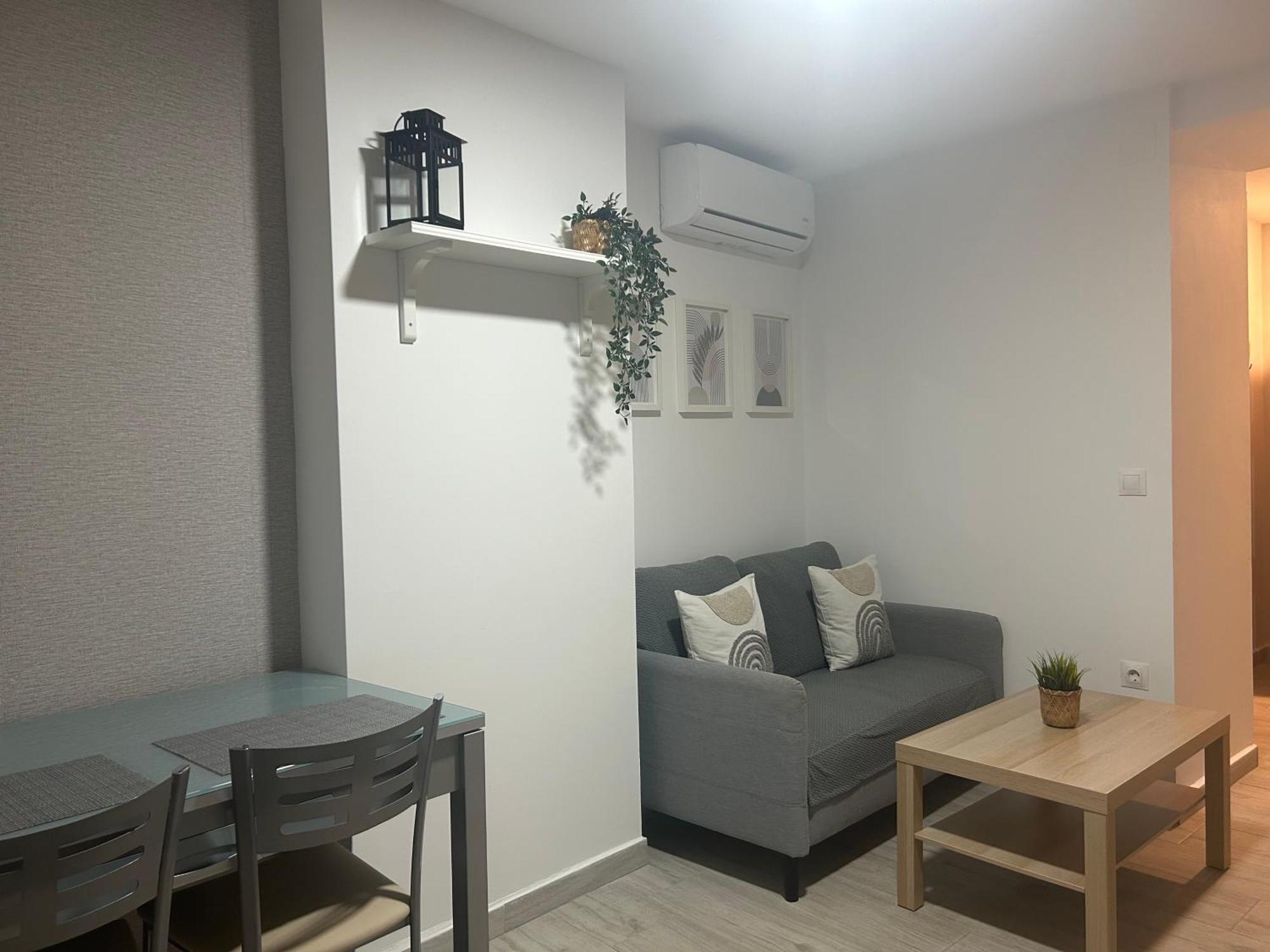 Apartmán Aurora 7- Casa En El Centro Historico Màlaga Exteriér fotografie